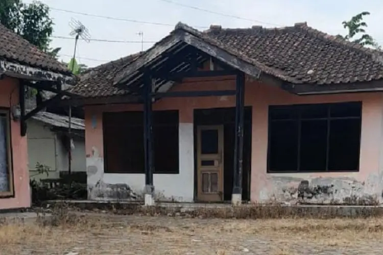 Dibutuhkan Masyarakat, Keberadaan Rumah Singgah di Cipatat Dibiarkan Terbengkalai