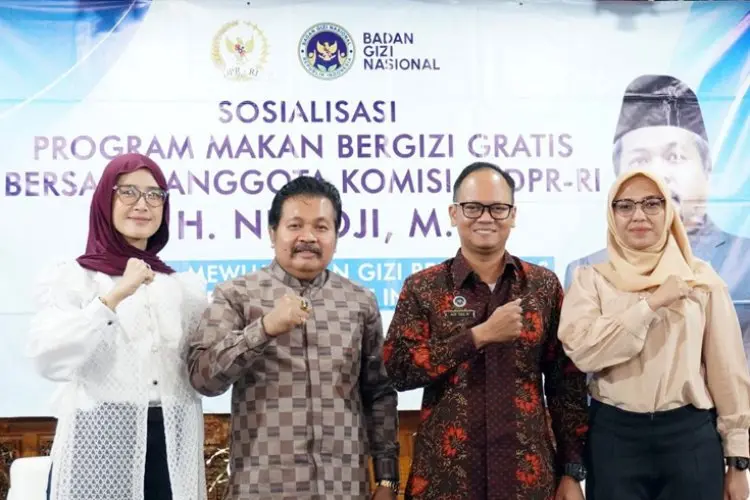 Atasi Permasalahan Gizi di Kota Bekasi Lewat Gencarnya Sosialisasi Program Makan Gratis