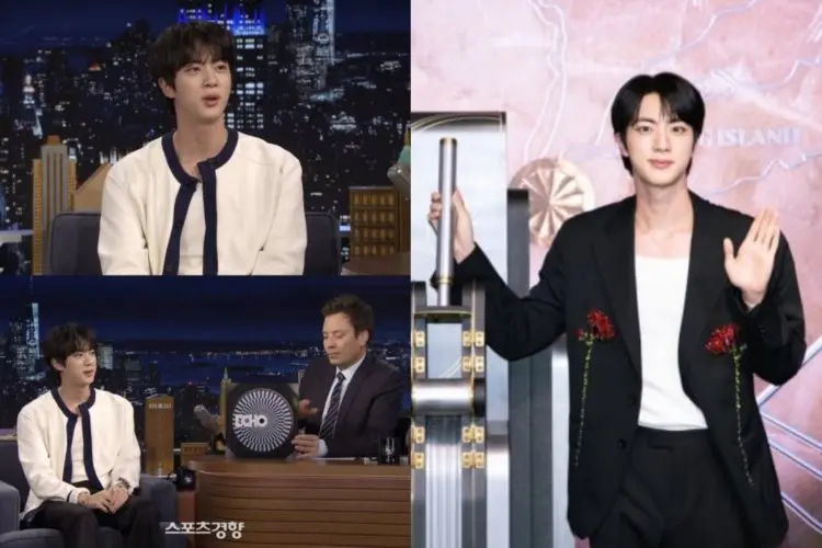 Jin Ungkap BTS akan Segera Reuni: Saya Harus Melayani Mereka