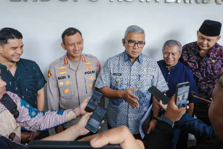 Pawai Persib Juara Digelar 25 Mei 2025, Jalanan di Kota Bandung Ditutup Bertahap