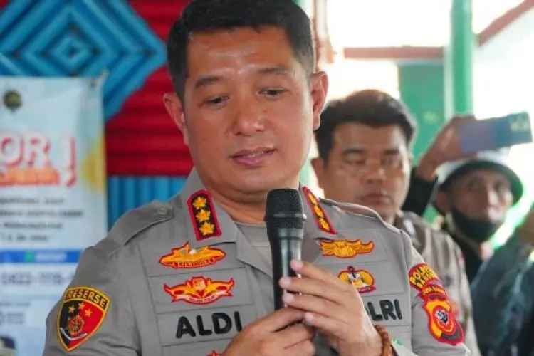 Kombespol Aldi Subartono Tegaskan Komitmen Berantas Miras dan Premanisme