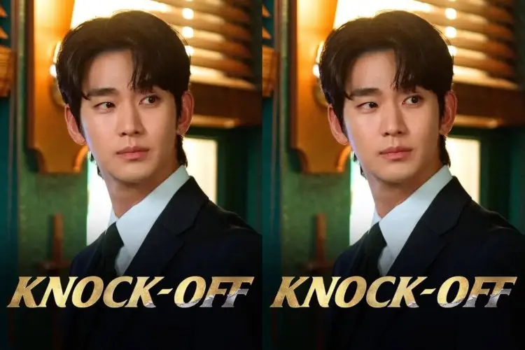 Tak Ingin Bahas Rumor Denda Rp2,141 T, Disney+ Tetap Tunda Penayangan Drama Kim Soo Hyun 'Knock Off'