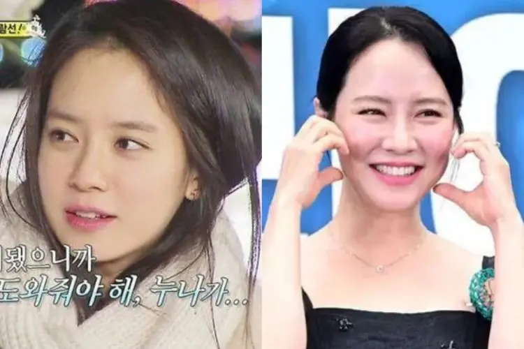 Song Ji Hyo Ungkap Alasan Dirinya Tidak Bisa Tampil di Acara 'I Live Alone'