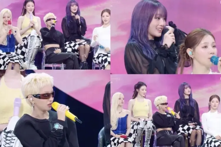 Soyeon Ungkap Alasan Sebenarnya Nama Grup (G)I-DLE Berubah jadi I-DLE