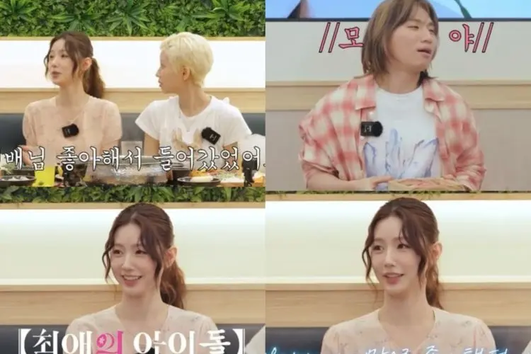 Miyeon I-DLE Sebut Daesung BIGBANG jadi Alasannya Bergabung dengan YG