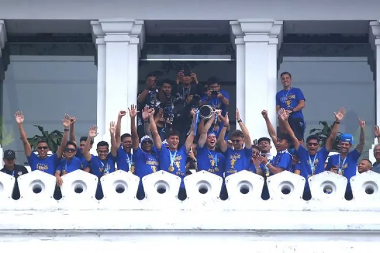 Persib Maksimalkan Latihan Mandiri Jelang Piala Presiden 2025