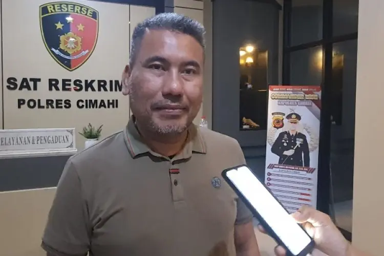 Diterpa Isu Tak Sedap Dilaporkan Dugaan Penipuan dan Penggelapan, Ketua Kadin KBB Laporkan Balik Rekan Kerjanya ke Polisi