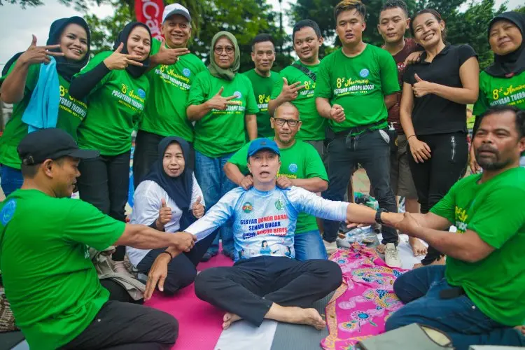 Masyarakat Kota Bogor Antusias Sambut HJB ke-543