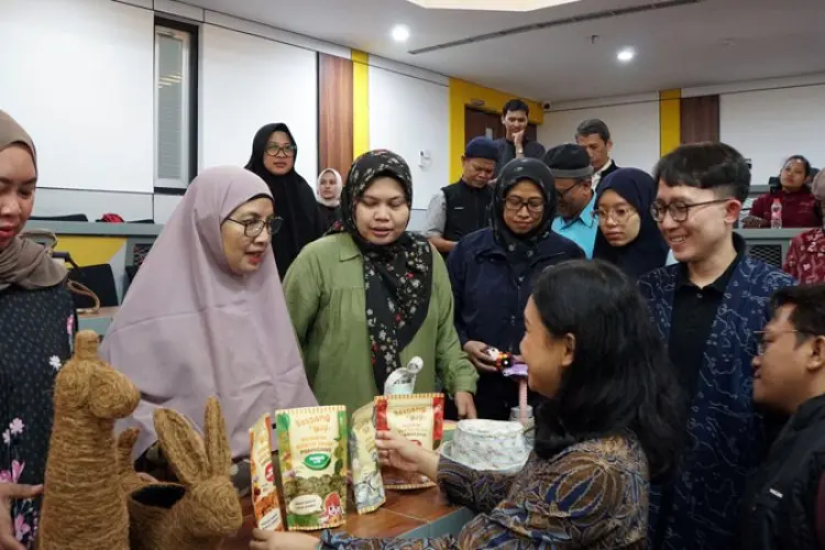 SBM ITB Gelar Coaching Clinic Batch Ke-13 bagi UMKM Jawa Barat 2025