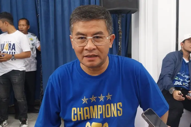 Bocor, Wagub Jabar Sebut Persib Rekrut Eks Real Madrid dan Ajax Amsterdam