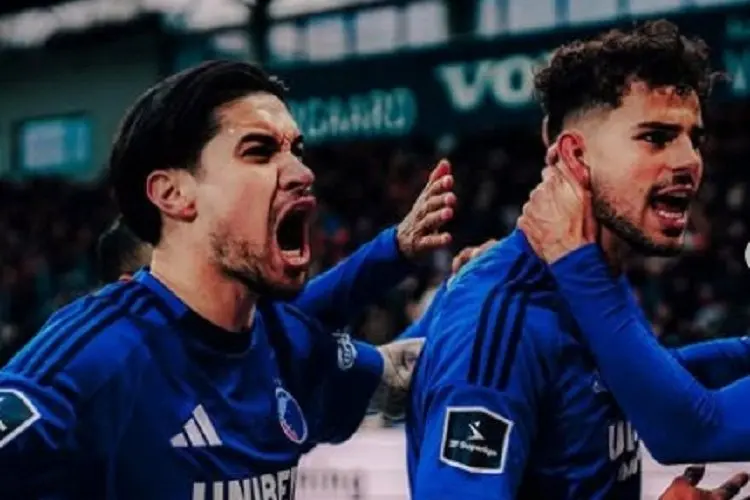 Kevin Diks Bawa Sensasi, Cetak Gol Setelah Pulih Cedera, FC Copenhagen vs Nordsjaelland 3-0