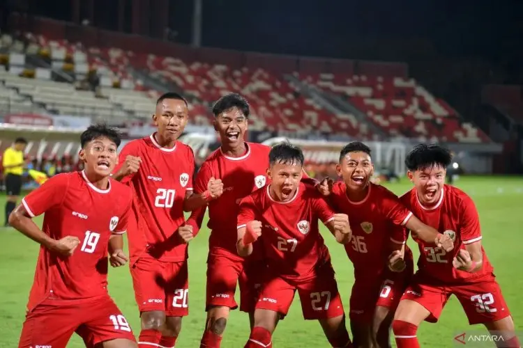 Timnas U-17 Indonesia Uji Konsentrasi dan Kesiapan Piala Dunia di Bali, Lanjut Uji Coba Internasional di Medan