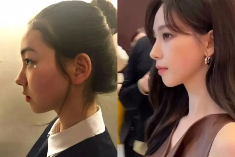 Wajah Karina aespa Terlihat Lebih Kecil dari Idola lain, Ternyata Ini Alasannya