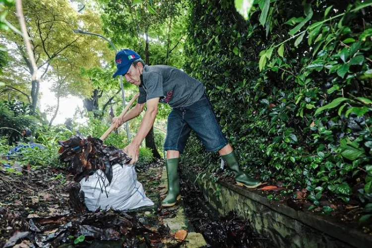 Farhan Perintahkan ASN Siaga Drainase