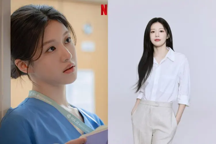 Banyak yang Memuji Wajah Cantiknya, Go Youn Jung: Aku Harus Bekerja Lebih Keras