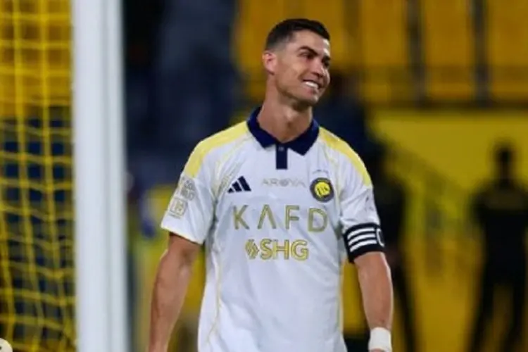 Al-Fateh vs Al-Nassr, 90 Menit Lagi Cristiano Ronaldo Torehkan Prestasi yang Tak Bisa Dia Capai di Inggris dan Italia