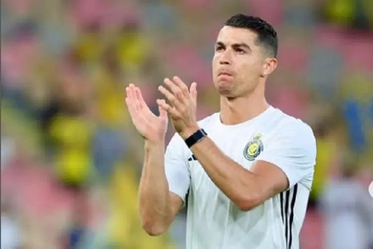 Akhirnya Terungkap Juga, Ternyata Klub Argentina Ini yang Ngebet Gaet Cristiano Ronaldo