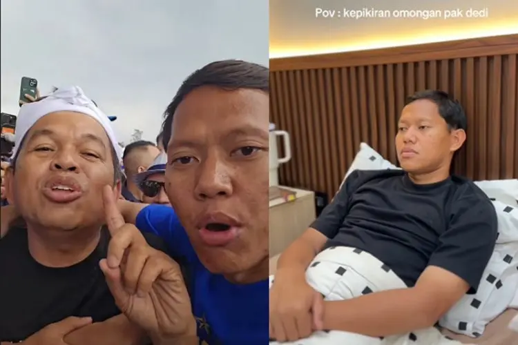 Rp1 Miliar dari Gubernur untuk Persib: Bentuk Cinta Kang Dedi Mulyadi untuk Sang Juara Liga 1 2024/25