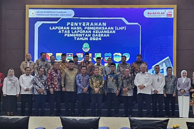 Setelah Nunggu 4 Tahun, Akhirnya Kabupaten Bogor Diganjar WTP, ini Reaksi Kadin