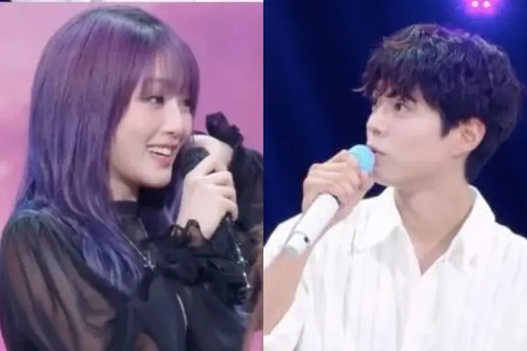 Jatuh Cinta pada Suara sang Idola 2 Tahun Lalu, Park Bo Gum dan Minnie I-DLE Dirumorkan Kencan
