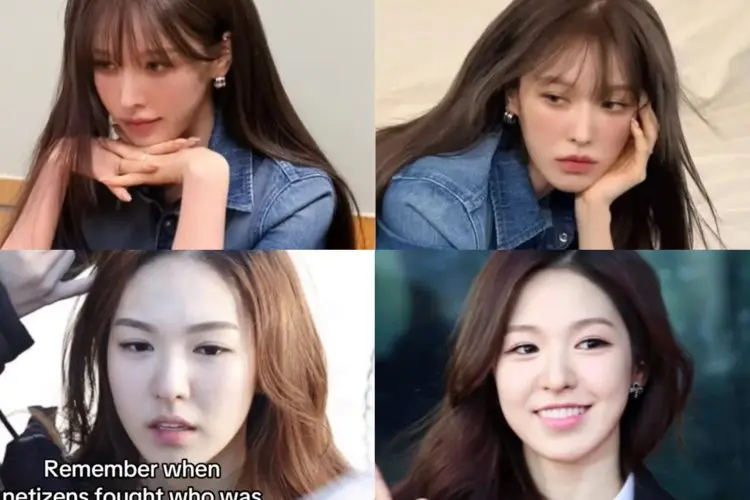 Visualnya Berubah, Berapa Banyak Wendy Red Velvet Lakukan Operasi Plastik??