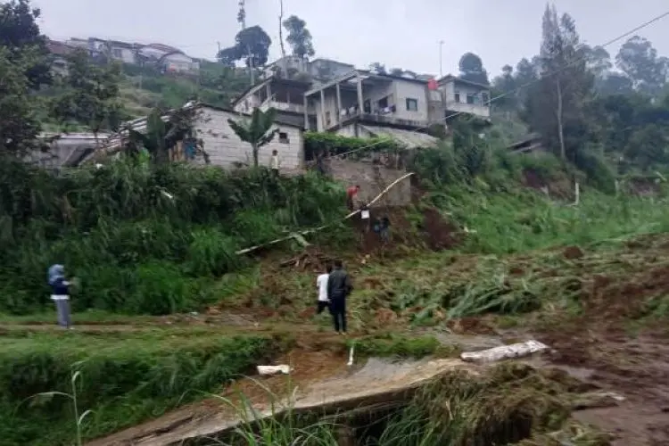 Pembangunan di KBU jadi Pemicu Bencana, DPRD KBB Dorong agar UU Cipta Kerja Tak Hilangkan Peran Camat dan Kades