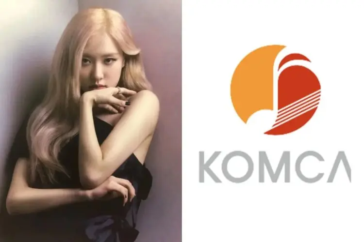 Baru Terungkap, Ternyata Ini Alasan Sebenarnya Kenapa Rose BLACKPINK Keluar dari KOMCA