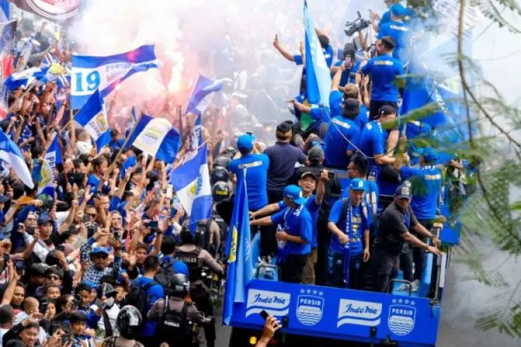 Pilar Konsistensi Persib Bandung di Liga 1 2024/25: Delapan Pemain Tembus 2.000 Menit Bermain