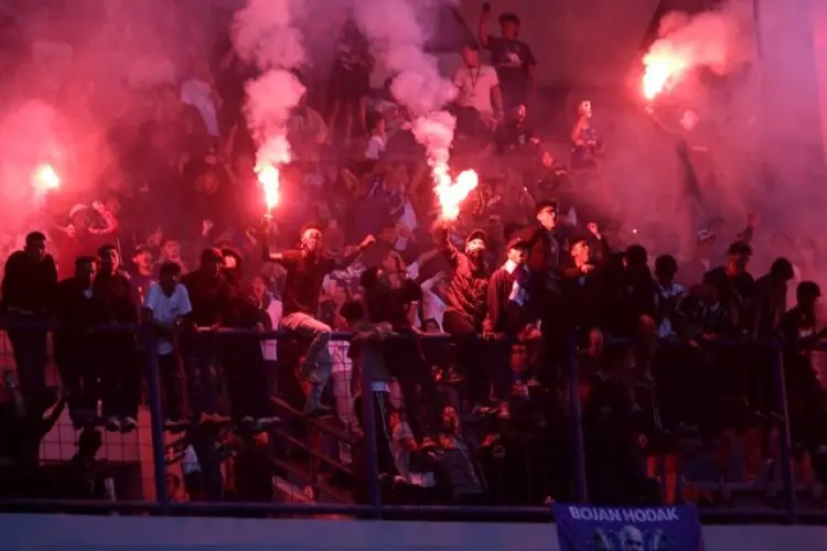 Tambah Rp125 Juta, Segini Total Denda Persib Bandung di Liga 1 2024-2025