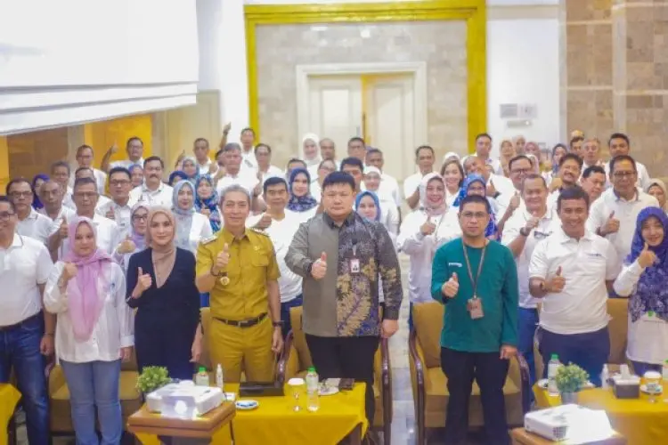 KPK Gandeng Pemkot Bogor Bangun Ketahanan Integritas dari Keluarga