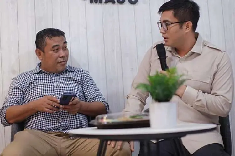 WTP Kabupaten Bogor Diapresiasi Sastra Winara dan Diwanti-wanti Yusfitriadi