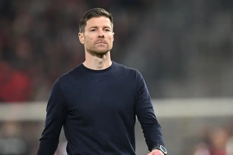 Manchester City vs Real Madrid: Sisa Nyawa Xabi Alonso