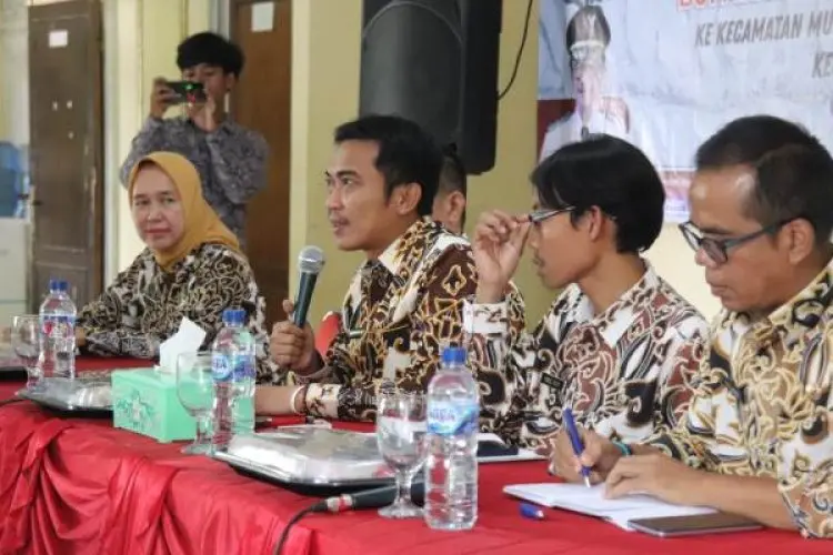 Agus Kurniawan Budiman Jemput Bola ke Desa Demi Data Akurat dan Bantuan Sosial Tepat Sasaran