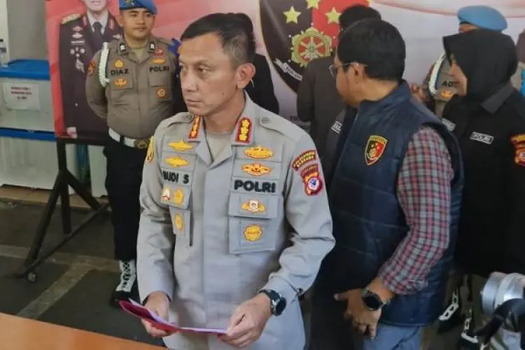 Ini Titik Rawan Kemacetan di Kota Bandung Saat Nataru