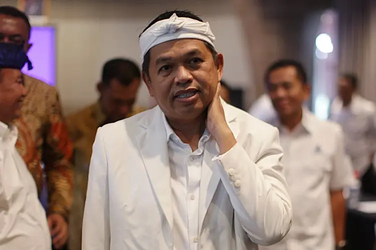 Dilaporkan ke Bareskrim Polri Soal Pengiriman Anak Nakal ke Barak Militer, Dedi Mulyadi: Itu Hak  Setiap Orang