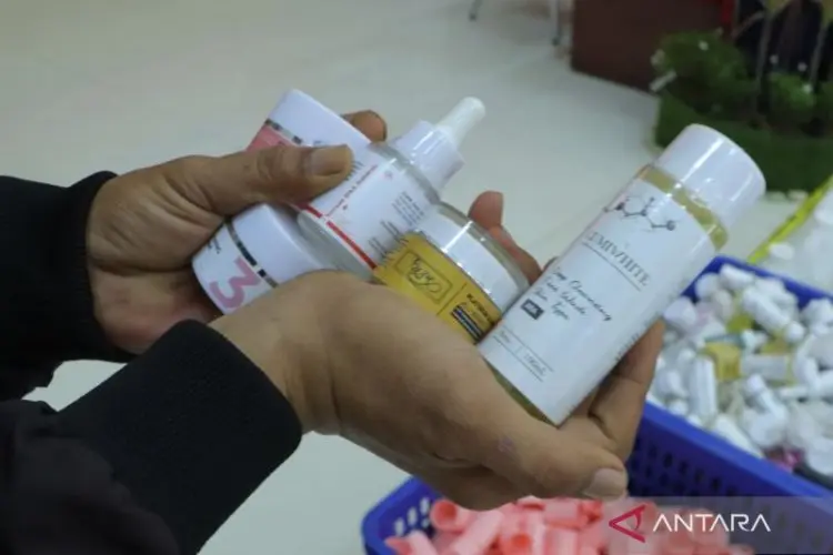 Gunakan Tepung Tapioka, Produk Kosmetik Ini Beredar di Pasaran