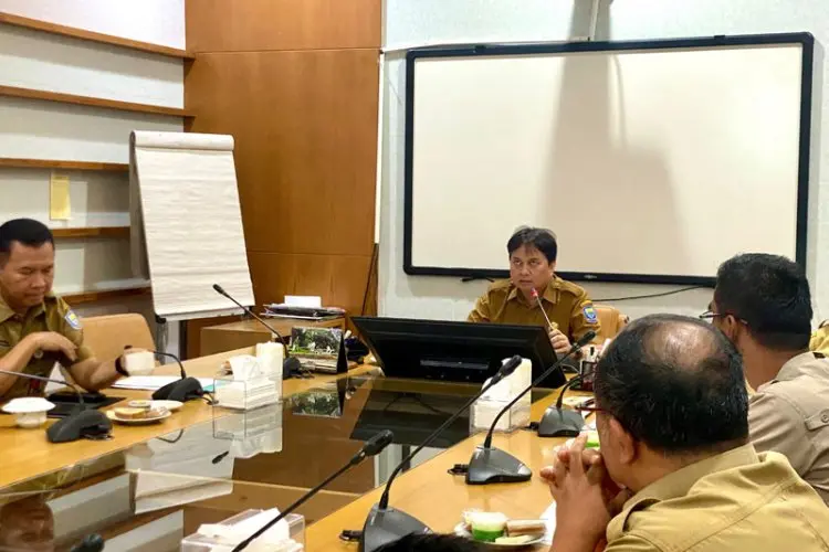 Wali Kota Pastikan SPMB Kota Bandung 2025 Transparan, Berintegritas dan Bebas Pungli