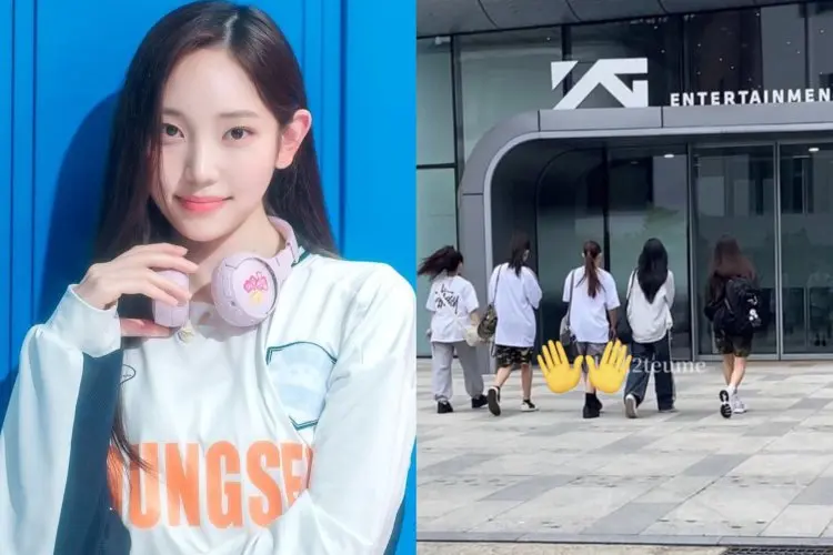 Mantan Member ILLIT Youngseo Dikabarkan jadi Trainee YG untuk Debut Girl Grup Baru