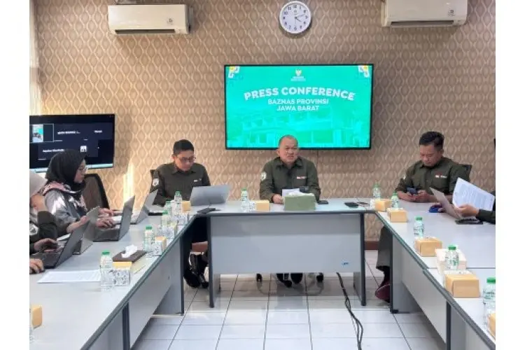 BAZNAS Jabar Komitmen Penegakan Hukum Tidak Ada Kriminalisasi