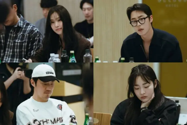 Meski Dituduh jadi Pelaku Bullying, Go Min Si Terus Lakukan Syuting Drama Baru 'Perfect Job'
