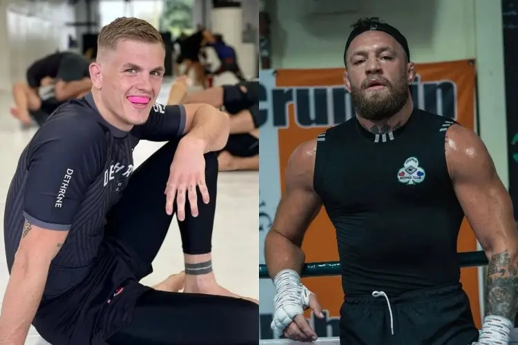 Rekan Conor McGregor Ingin Habisi Islam Makhachev dan Khamzat Chimaev Sekaligus!