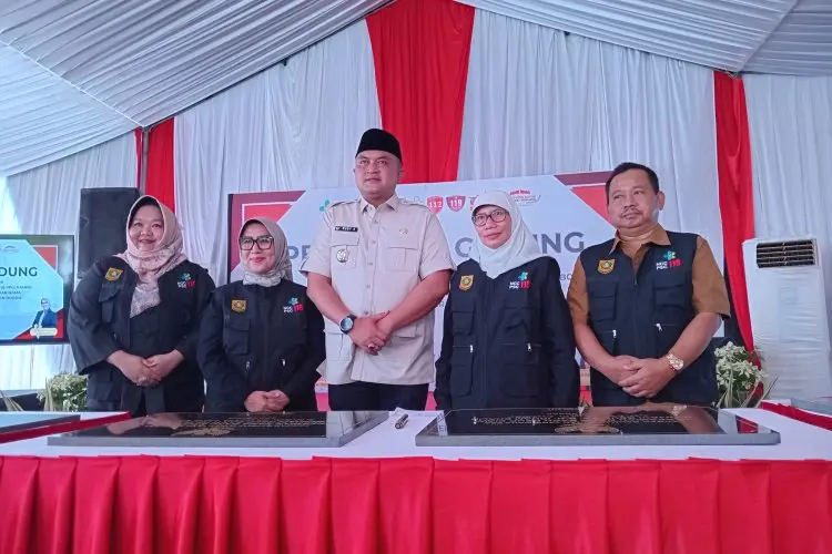 Bupati Rudy Susmanto Mengganti Nama RSUD dari Wilayah ke Pahlawan, Begini Maksudnya