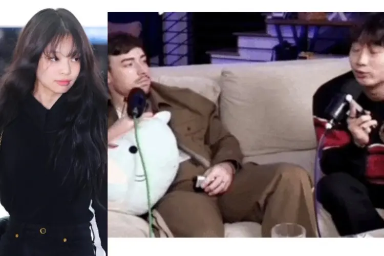 Jennie BLACKPINK Dituduh Buat Video Prostitusi dengan Putra Pewaris BMW?