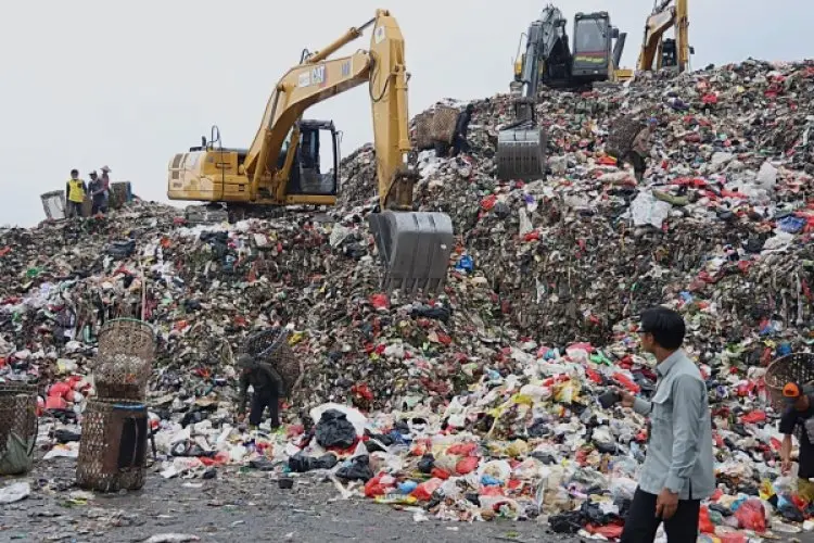 Sastra Winara Berharap Ada Solusi Terbaik Dalam Pengelolaan TPA Galuga