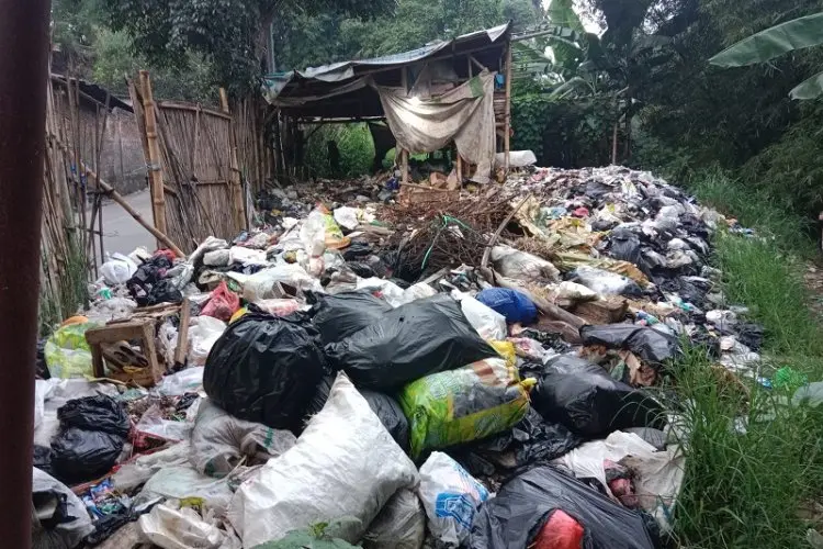 Perbanusa Apresiasi Produksi Sampah Warga Cimahi Masih di Bawah Rata-rata 
