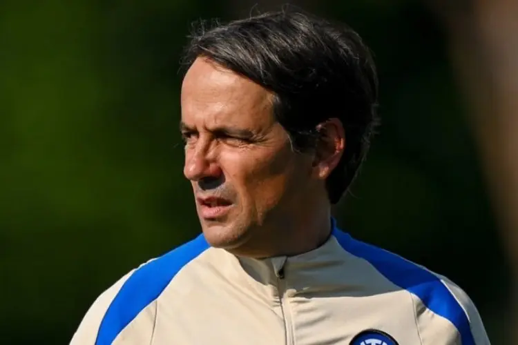 Siapa Tak Tergiur, Jadi Pelatih Al-Hilal, Tiap Hari Rekening Simone Inzaghi Bertambah Rp1,32 Miliar