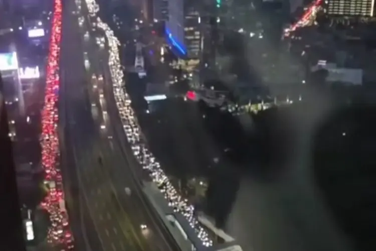Ini Penyebab Macet Parah di Jakarta hingga Banyak Dikeluhkan Netizen
