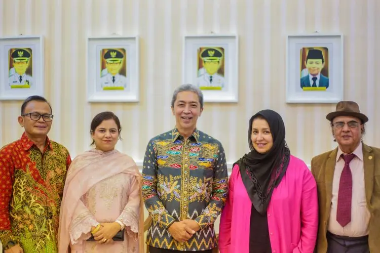 Wali Kota Bangga jadi tuan rumah 28th WCCN 2025, Bangkitkan Ekonomi Lokal