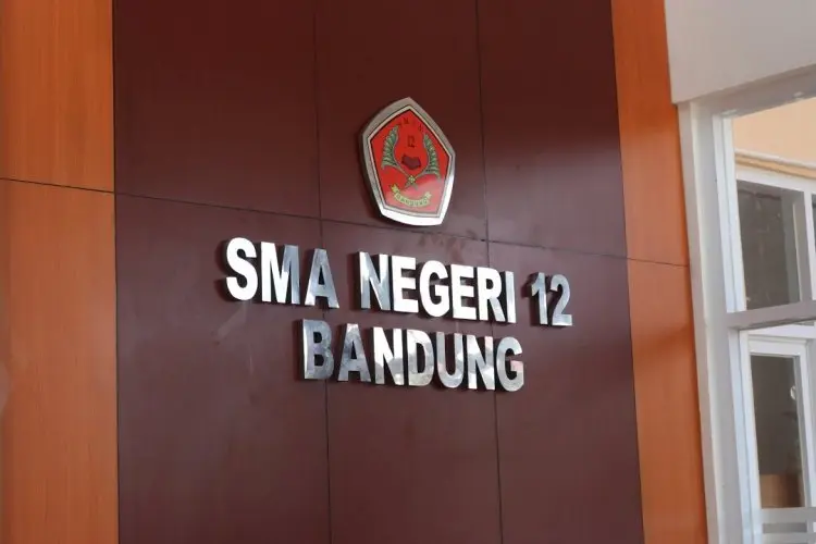 Gegara Ada CCTV di Toilet Sekolah, SMAN 12 Bandung Tingkatkan Kewaspadaan