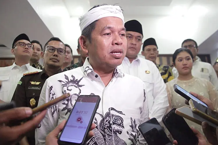 Gaya Superman Dedi Mulyadi Dalam Memimpin Jawa Barat Dinilai Sangat Tidak Sehat